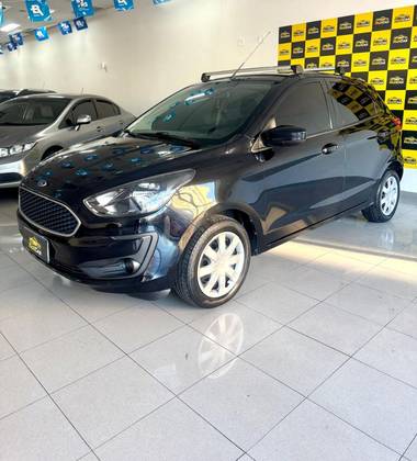 FORD KA 1.0 TI-VCT FLEX SE MANUAL FORD KA 1.0 TI-VCT FLEX SE MANUAL
